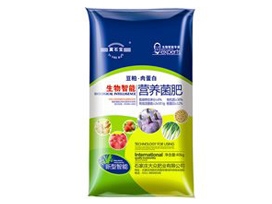 生物智能營(yíng)養菌肥